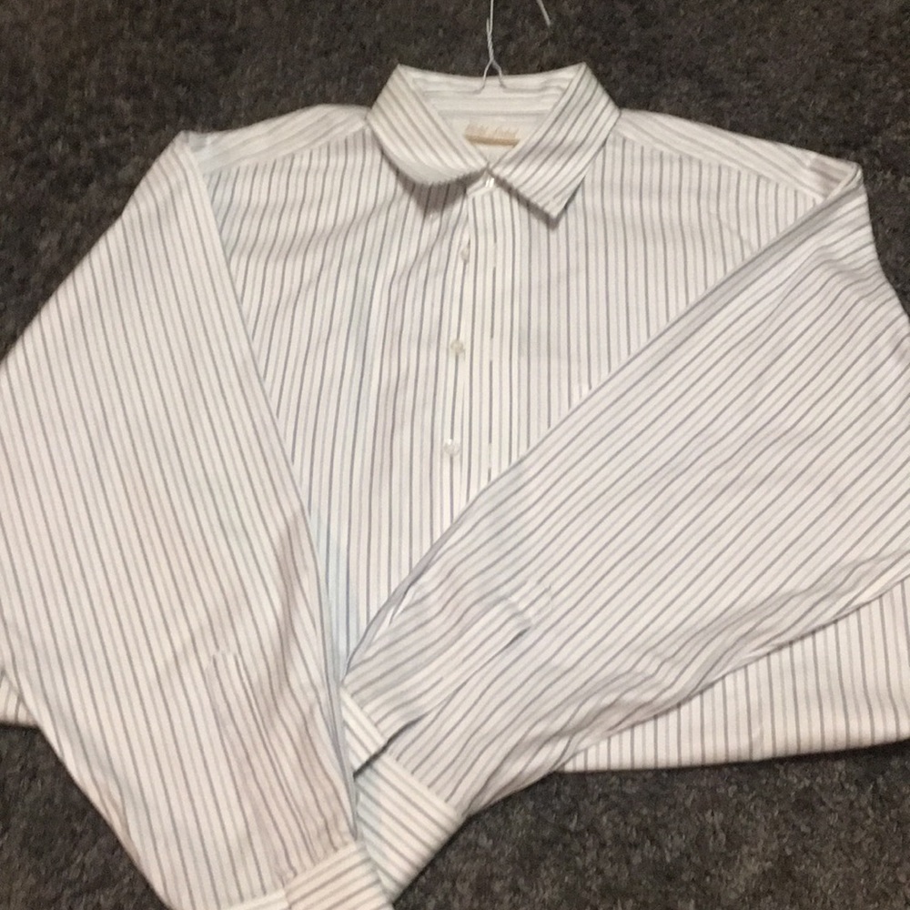 Men’s Button Up Shirt